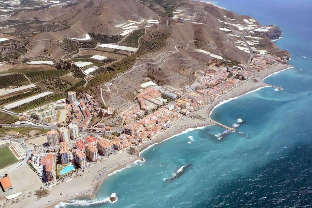 Precioso Piso Torrenueva Con Piscina Y Cerca Playa Daire Dış mekan fotoğraf