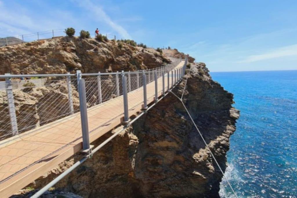 Precioso Piso Torrenueva Con Piscina Y Cerca Playa Daire Dış mekan fotoğraf