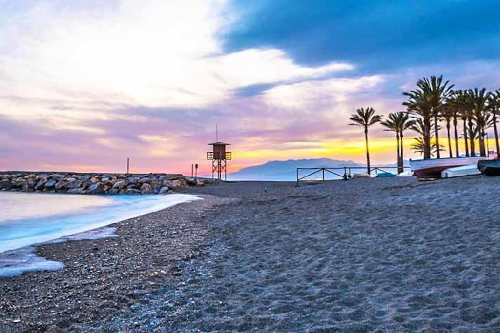 Precioso Piso Torrenueva Con Piscina Y Cerca Playa Daire Dış mekan fotoğraf